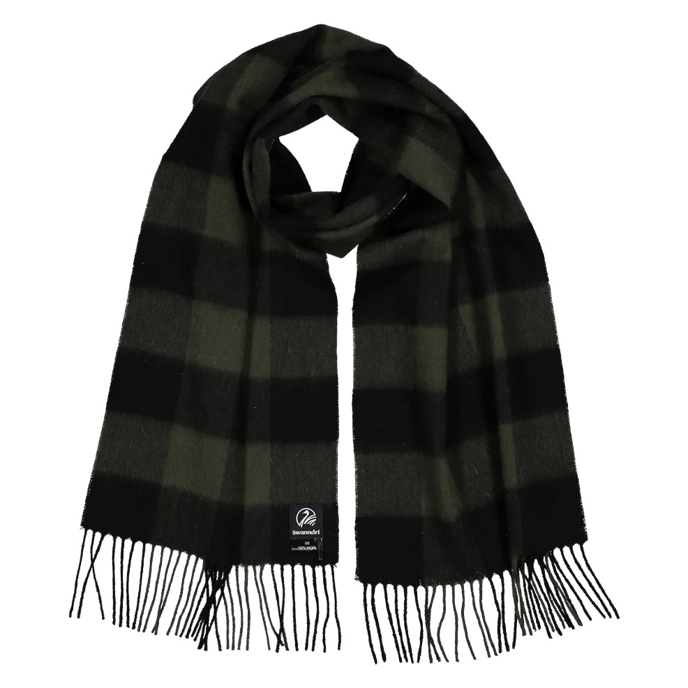 Swanndri The Scarfie